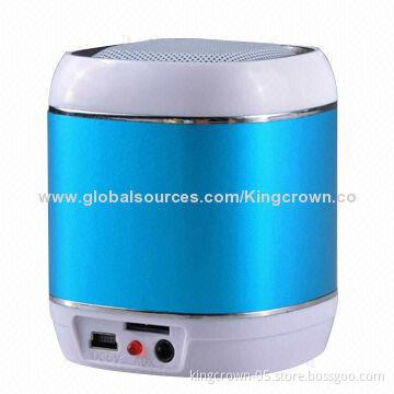 Portable speakers for iPhone